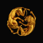BEYONCE: THE GIFT ALBUM COVER