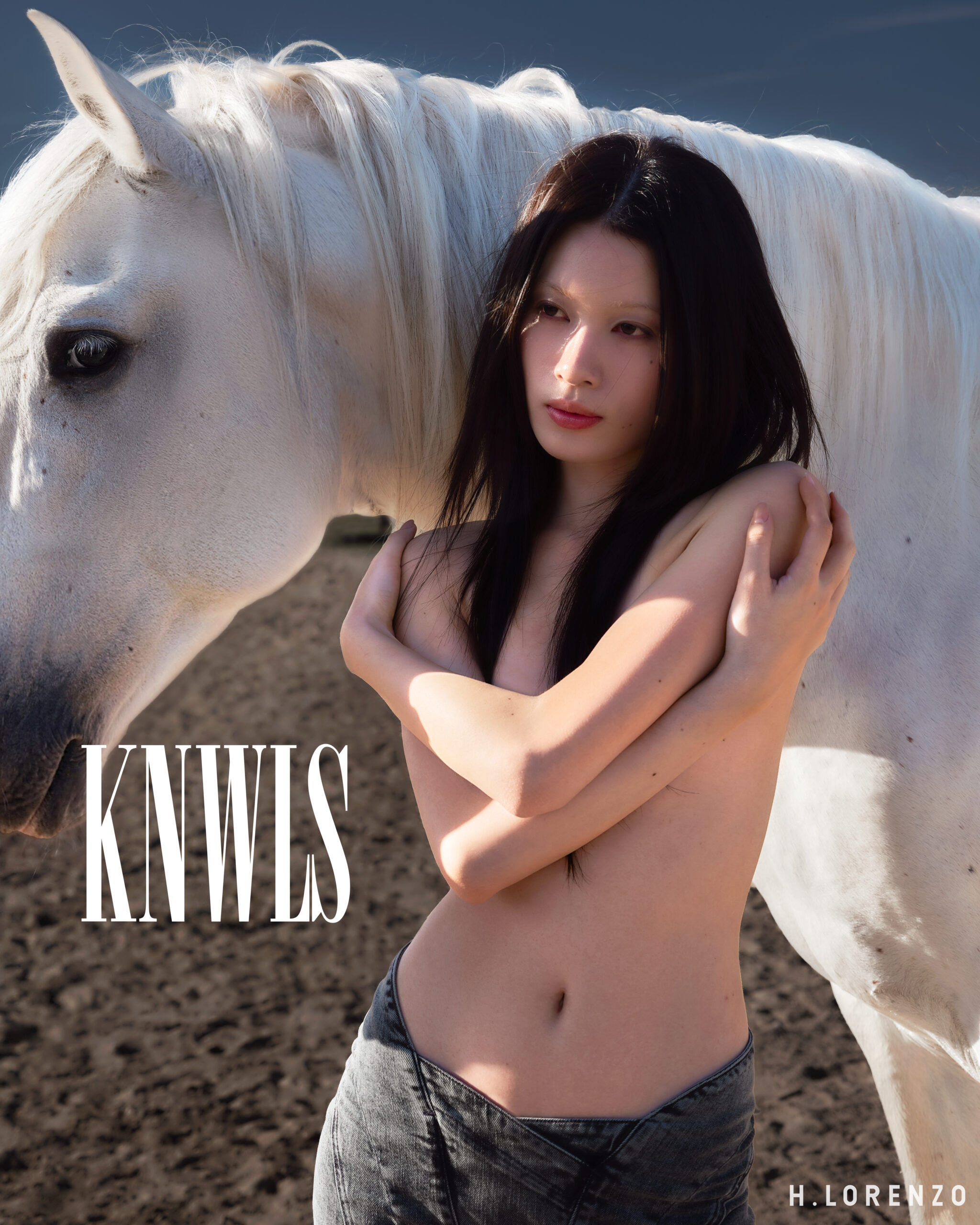KNWLS X H LORENZO CAMPAIGN