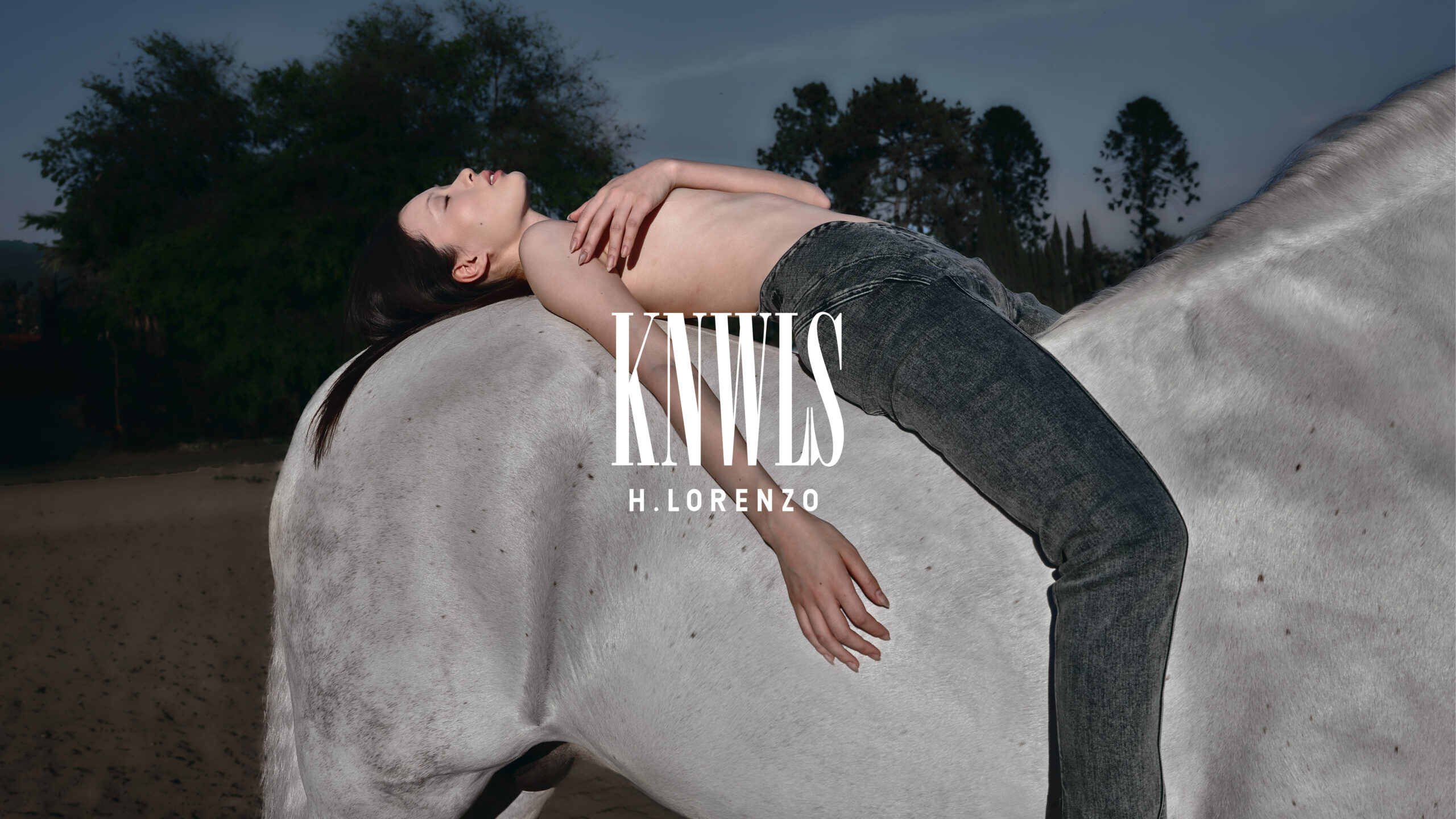 KNWLS X H LORENZO